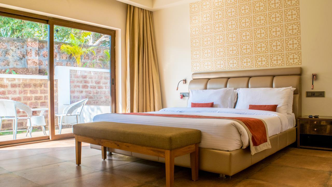 The Ivy Hotel Anjuna